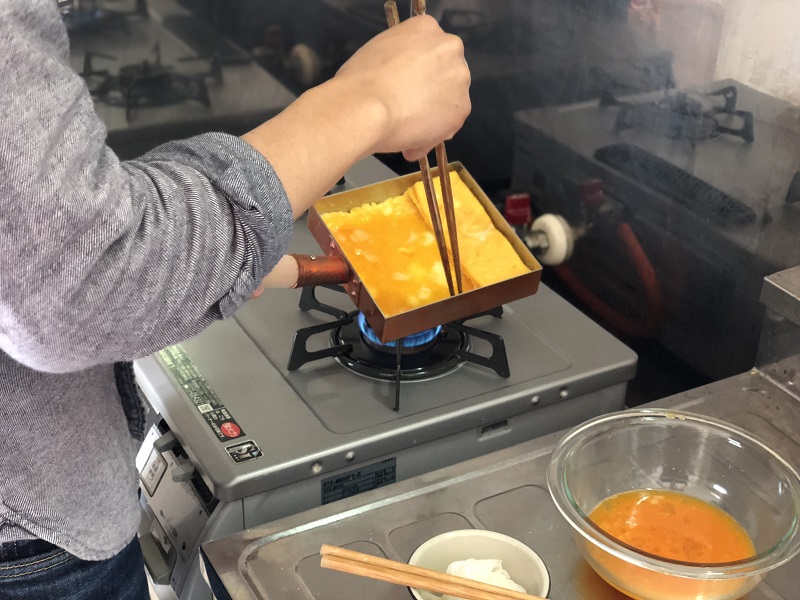 日用道具展 工房アイザワの銅玉子焼き器 Vanilla Koriyamaのブログ