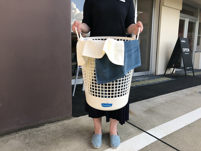 Laundry Basket Big　2,376円（税込）